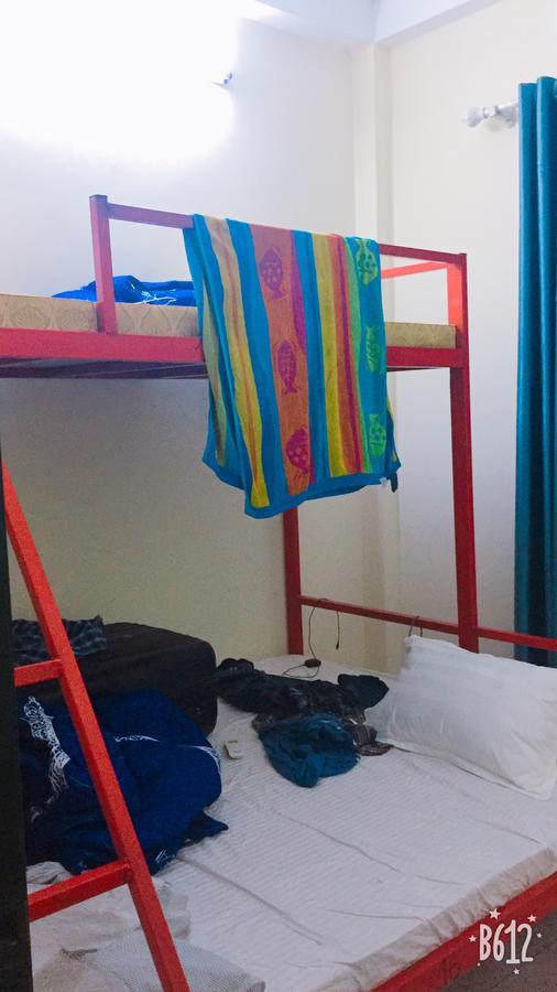 Couette-café Backpackers *