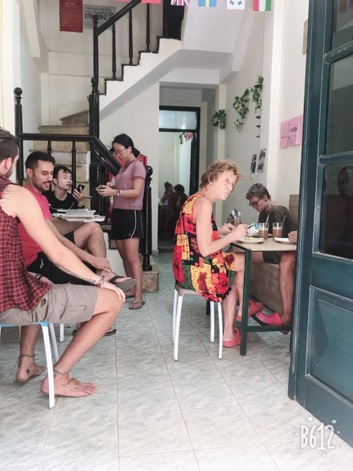 Backpackers Couette-café