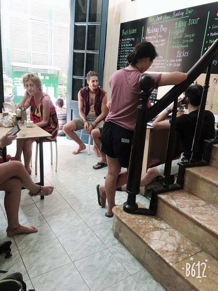 Couette-café Backpackers *